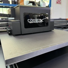 Cosmox 6090 uv printer cartridge with Anti-collision system