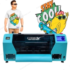 A3 DTF Printer Sia Jet S Single Head