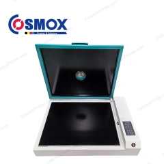 Cosmox A3 DTF Oven open cover