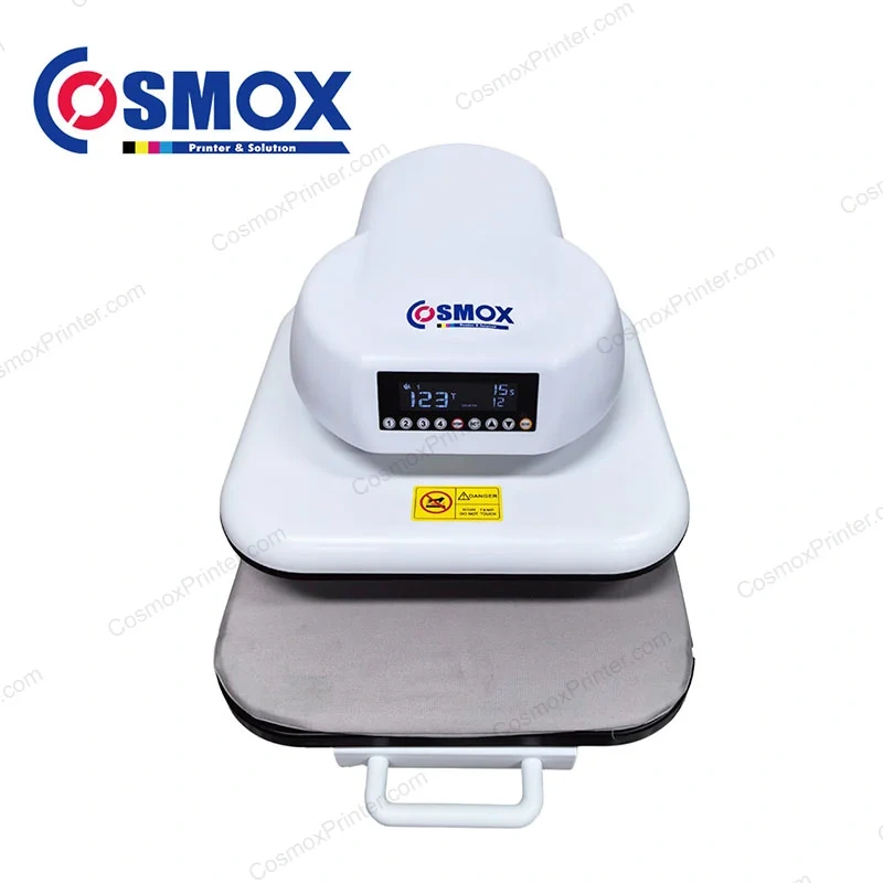 Cosmox A3 Heating press machine