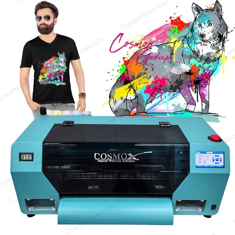 A3 DTF Printer Sia Jet S Single Head