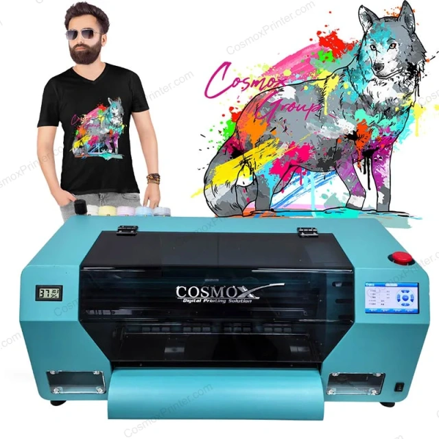 A3 DTF Printer Sia Jet S Single Head