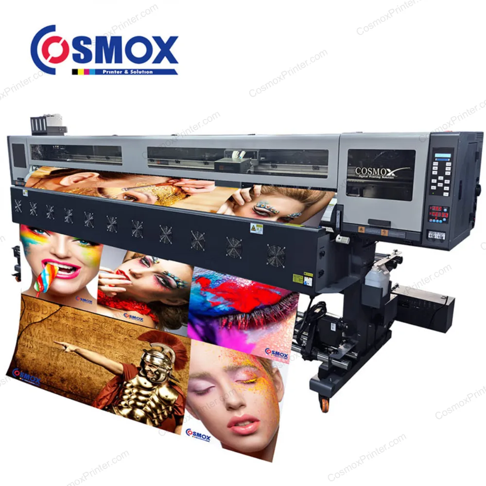 Eco Solvent Printer