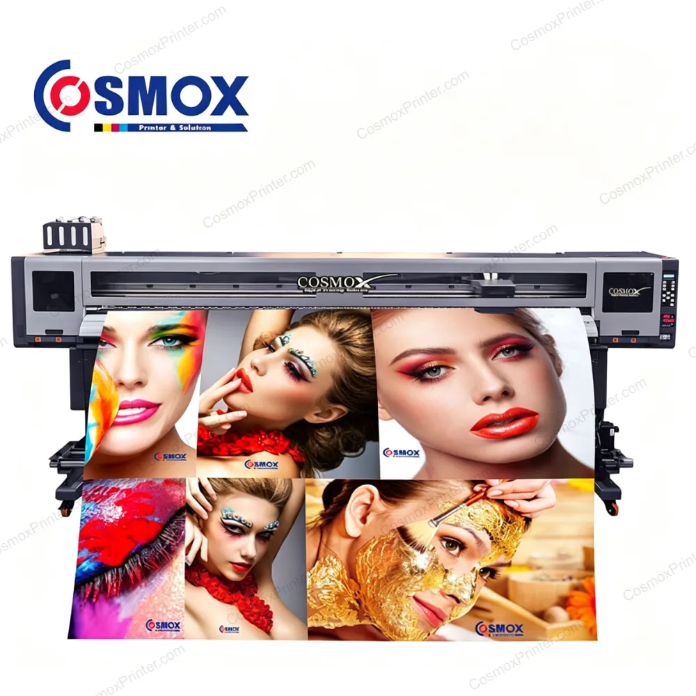 UV Roll to Roll Printer