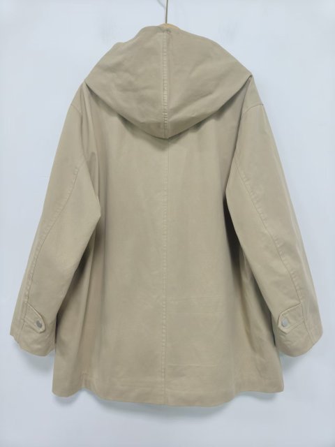 Women Loose Hooded Trench Coat with Detachable Tie Scarf, Casual Mid Length Outerwear,Sxping Fashion SHOP,Women Loose Hooded Trench Coat with Detachable Tie Scarf, Casual Mid Length Outerwear