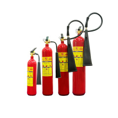 3kg Portable Carbon Dioxide Fire Extinguisher,MY SHOP,3kg Portable Carbon Dioxide Fire Extinguisher