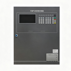 Combustible Gas Alarm Controller,Guangdong Zhenxinglian Fire Protection Equipment Co., Ltd.,Combustible Gas Alarm Controller