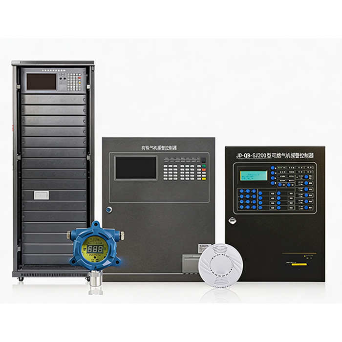 Combustible Gas Alarm Controller,Guangdong Zhenxinglian Fire Protection Equipment Co., Ltd.,Combustible Gas Alarm Controller