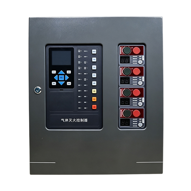 Model JB-QBL-QM224 Fire Alarm Controller / Gas Extinguishing Controller,Guangdong Zhenxinglian Fire Protection Equipment Co., Ltd.,Model JB-QBL-QM224 Fire Alarm Controller / Gas Extinguishing Controller