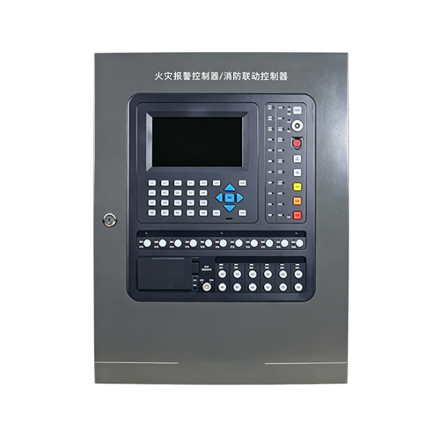 JB-QBL-C8008 fire alarm controller/firefighting linkage controller,Guangdong Zhenxinglian Fire Protection Equipment Co., Ltd.,JB-QBL-C8008 fire alarm controller/firefighting linkage controller