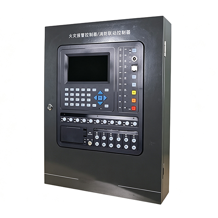 JB-QBL-C8008 fire alarm controller/firefighting linkage controller,Guangdong Zhenxinglian Fire Protection Equipment Co., Ltd.,JB-QBL-C8008 fire alarm controller/firefighting linkage controller