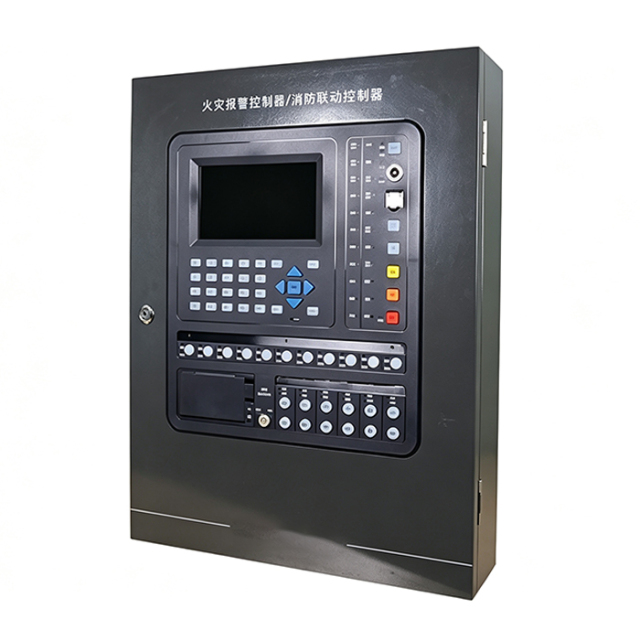 JB-QBL-C8008 fire alarm controller/firefighting linkage controller,Guangdong Zhenxinglian Fire Protection Equipment Co., Ltd.,JB-QBL-C8008 fire alarm controller/firefighting linkage controller