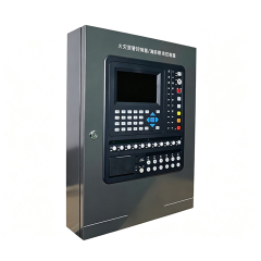 JB-QBL-C8008 fire alarm controller/firefighting linkage controller,Guangdong Zhenxinglian Fire Protection Equipment Co., Ltd.,JB-QBL-C8008 fire alarm controller/firefighting linkage controller