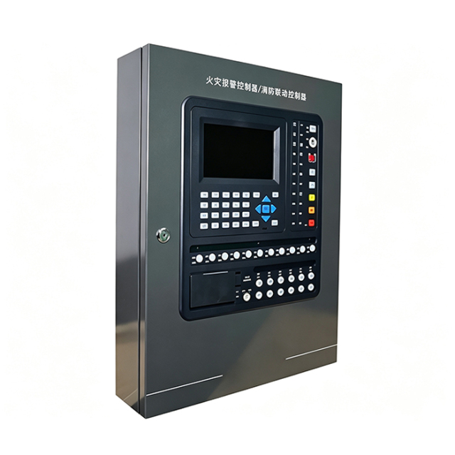 JB-QBL-C8008 fire alarm controller/firefighting linkage controller,Guangdong Zhenxinglian Fire Protection Equipment Co., Ltd.,JB-QBL-C8008 fire alarm controller/firefighting linkage controller