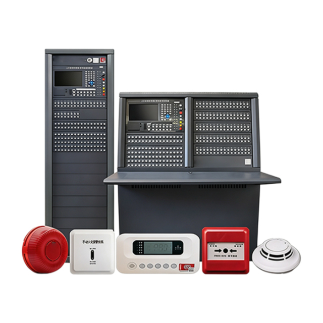JB-QBL-C8008 fire alarm controller/firefighting linkage controller,Guangdong Zhenxinglian Fire Protection Equipment Co., Ltd.,JB-QBL-C8008 fire alarm controller/firefighting linkage controller