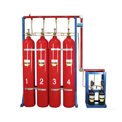 15MPa IG541 gas fire suppression system,Guangdong Zhenxinglian Fire Protection Equipment Co., Ltd.,15MPa IG541 gas fire suppression system