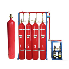 15MPa IG541 gas fire suppression system,Guangdong Zhenxinglian Fire Protection Equipment Co., Ltd.,15MPa IG541 gas fire suppression system