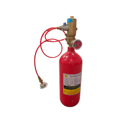 3kg FM200 fire detection tube fire extinguishing device,Guangdong Zhenxinglian Fire Protection Equipment Co., Ltd.,3kg FM200 fire detection tube fire extinguishing device