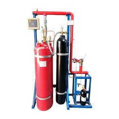 70L Novec1230 gas fire suppression system,Guangdong Zhenxinglian Fire Protection Equipment Co., Ltd.,70L Novec1230 gas fire suppression system