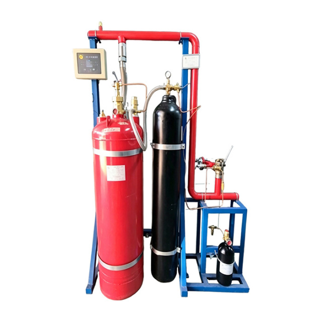 70L Novec1230 gas fire suppression system,Guangdong Zhenxinglian Fire Protection Equipment Co., Ltd.,70L Novec1230 gas fire suppression system