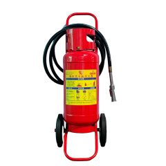 Wheeled 20kg ABC Dry Powder Fire Extinguisher,Guangdong Zhenxinglian Fire Protection Equipment Co., Ltd.,Wheeled 20kg ABC Dry Powder Fire Extinguisher