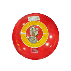 Suspended 4kg dry powder fire extinguisher,Guangdong Zhenxinglian Fire Protection Equipment Co., Ltd.,Suspended 4kg dry powder fire extinguisher