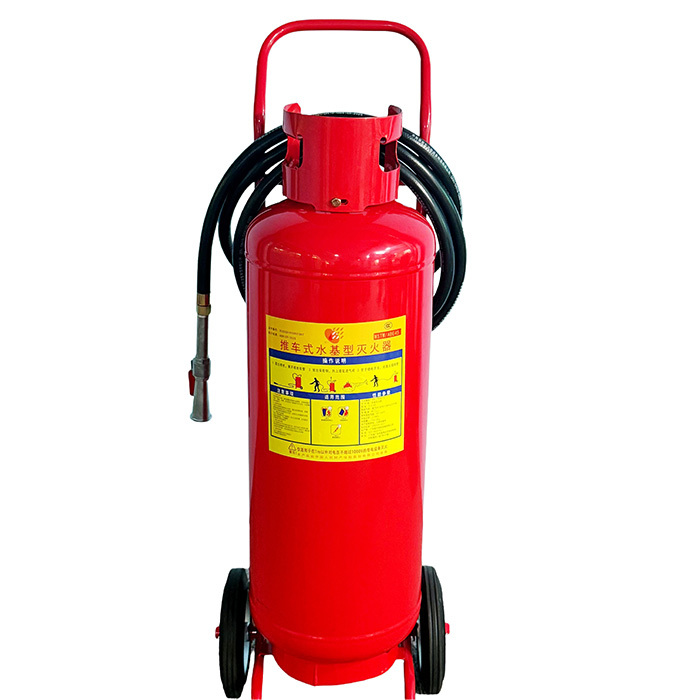 Wheeled 45kg water base Fire Extinguisher,Guangdong Zhenxinglian Fire Protection Equipment Co., Ltd.,Wheeled 45kg water base Fire Extinguisher