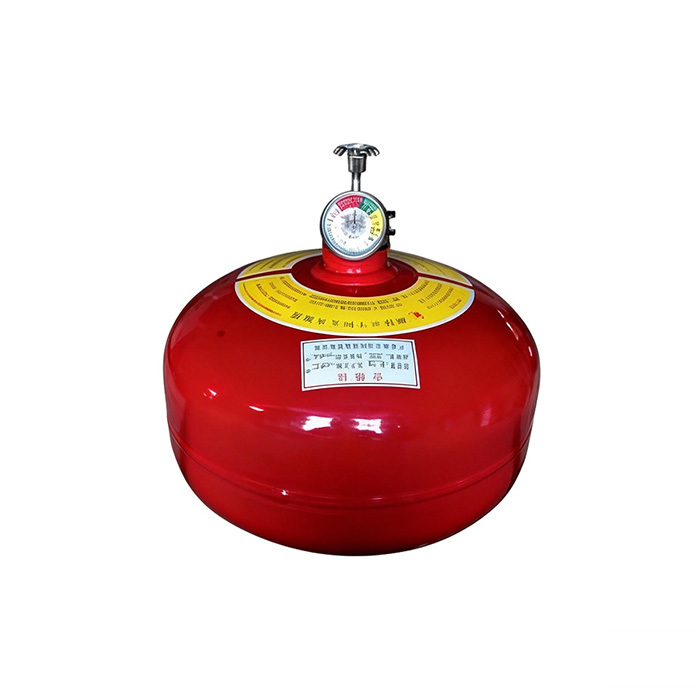 Suspended 4kg dry powder fire extinguisher,Guangdong Zhenxinglian Fire Protection Equipment Co., Ltd.,Suspended 4kg dry powder fire extinguisher