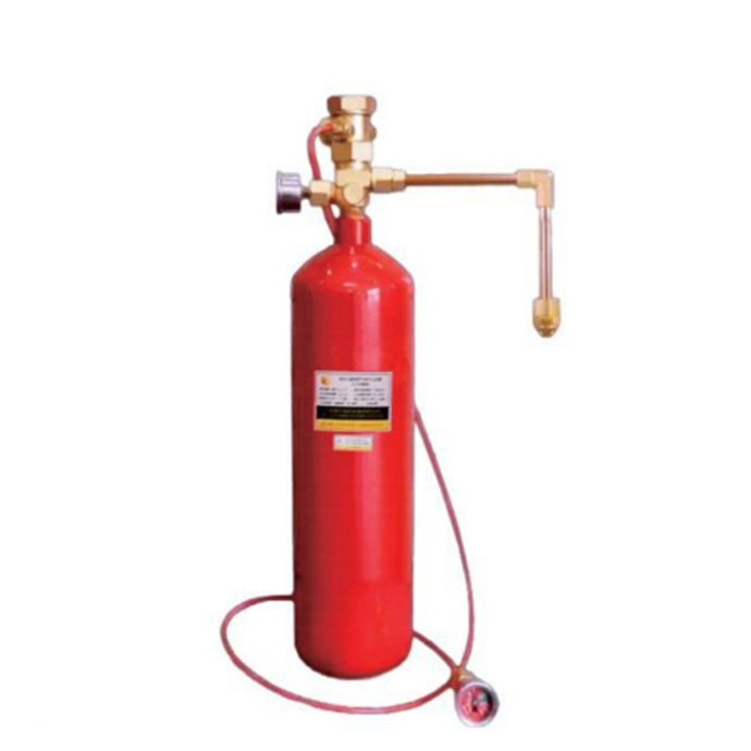 3kg FM200 fire detection tube fire extinguishing device,Guangdong Zhenxinglian Fire Protection Equipment Co., Ltd.,3kg FM200 fire detection tube fire extinguishing device