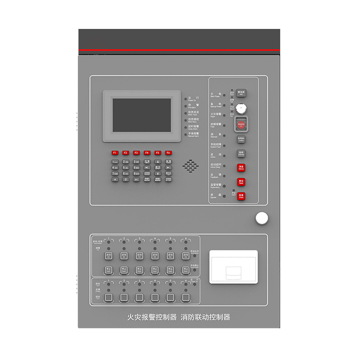 JB-QB-JF30KL Fire alarm control panel,Guangdong Zhenxinglian Fire Protection Equipment Co., Ltd.,JB-QB-JF30KL Fire alarm control panel