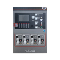 JF-QM22K4 Gas suppression control panel,Guangdong Zhenxinglian Fire Protection Equipment Co., Ltd.,JF-QM22K4 Gas suppression control panel