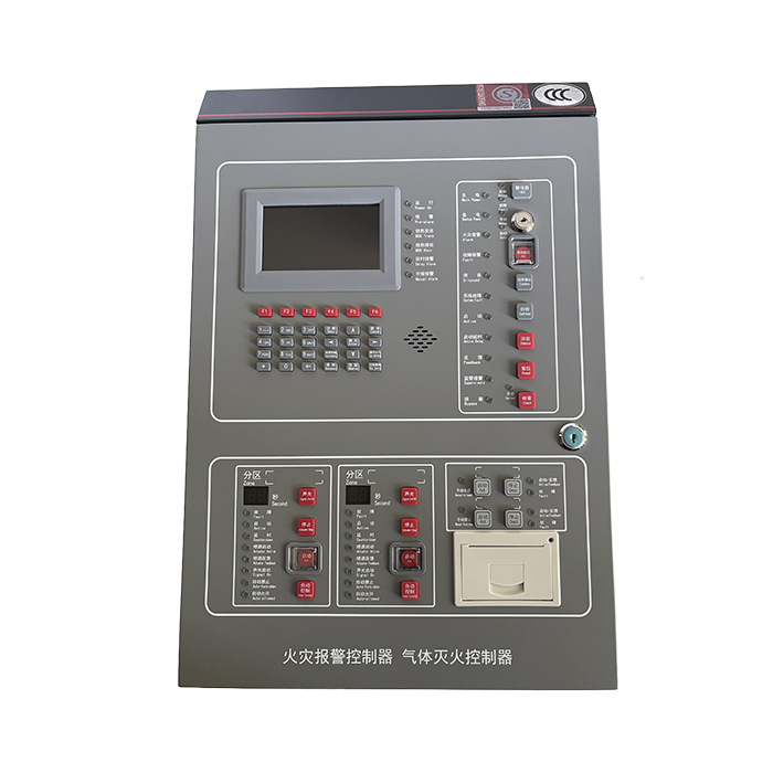 JF-QMH30K2 Gas suppression control panel,Guangdong Zhenxinglian Fire Protection Equipment Co., Ltd.,JF-QMH30K2 Gas suppression control panel