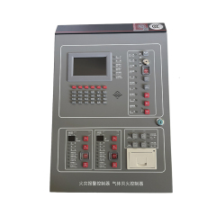 JF-QMH30K2 Gas suppression control panel,Guangdong Zhenxinglian Fire Protection Equipment Co., Ltd.,JF-QMH30K2 Gas suppression control panel
