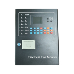 KF-DQ20K Electrical Fire Monitor,Guangdong Zhenxinglian Fire Protection Equipment Co., Ltd.,KF-DQ20K Electrical Fire Monitor