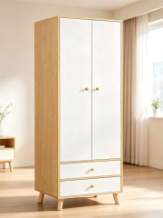A06 Two-door freestanding wardrobe,MY SHOP,A06 Two-door freestanding wardrobe