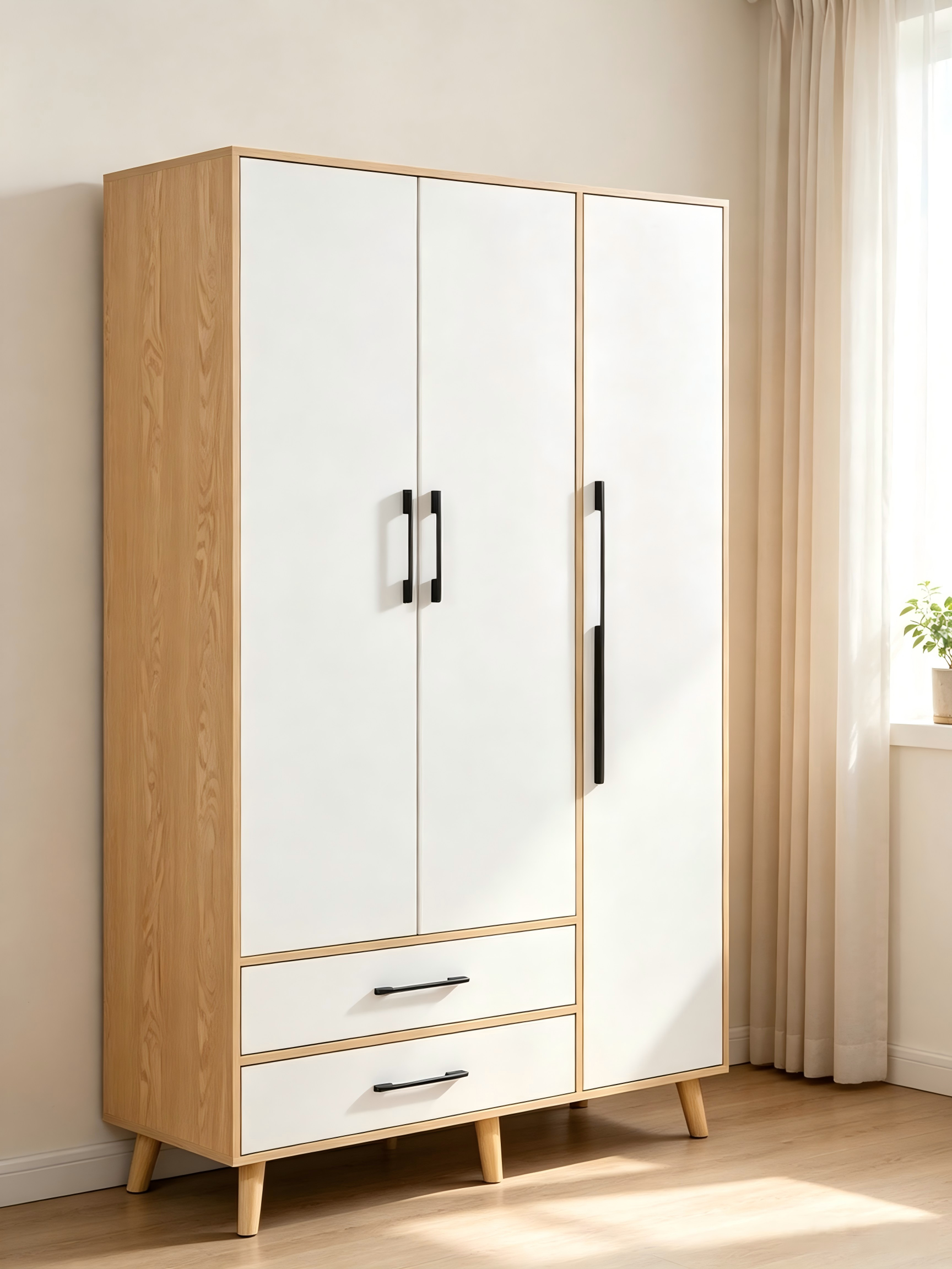 A13 Three-door wardrobe,MY SHOP,A13 Three-door wardrobe