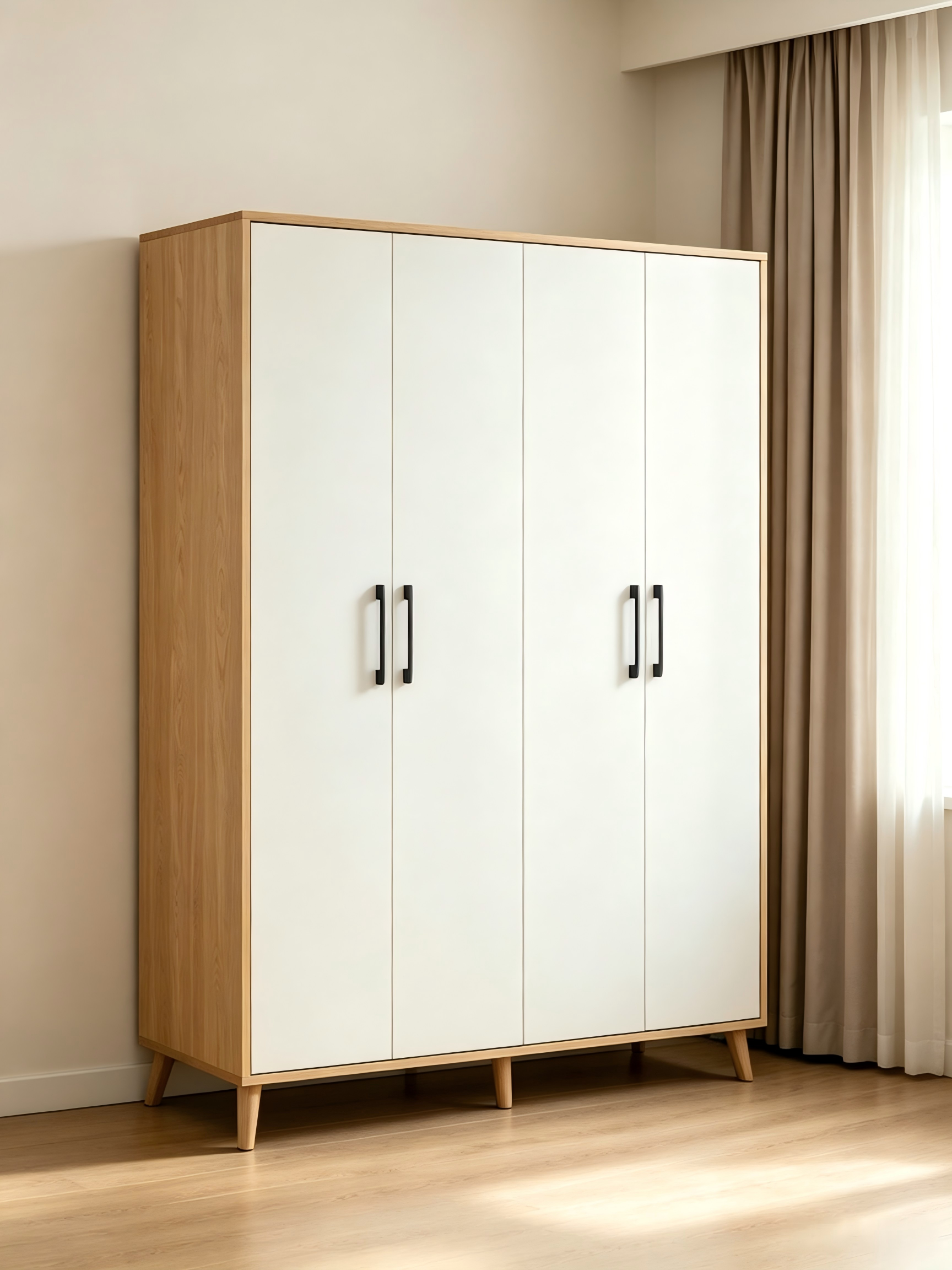 A14 Four-door wardrobe,,MY SHOP,A14 Four-door wardrobe,