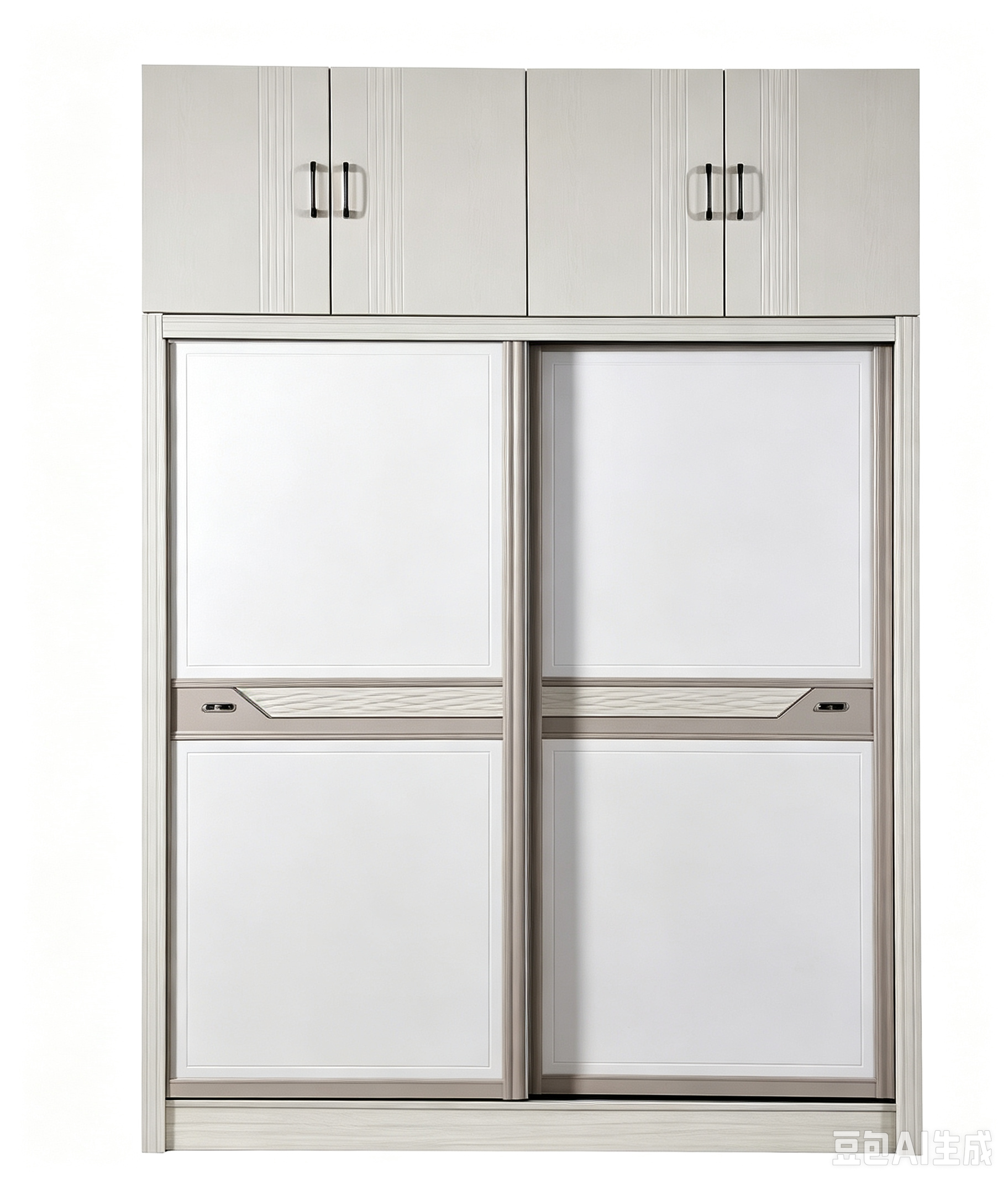 S-1616G Geely (Vacuum-Formed) Sliding-Door Wardrobe,MY SHOP,S-1616G Geely (Vacuum-Formed) Sliding-Door Wardrobe