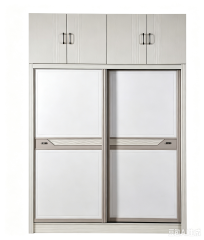 S-1616G Geely (Vacuum-Formed) Sliding-Door Wardrobe,MY SHOP,S-1616G Geely (Vacuum-Formed) Sliding-Door Wardrobe