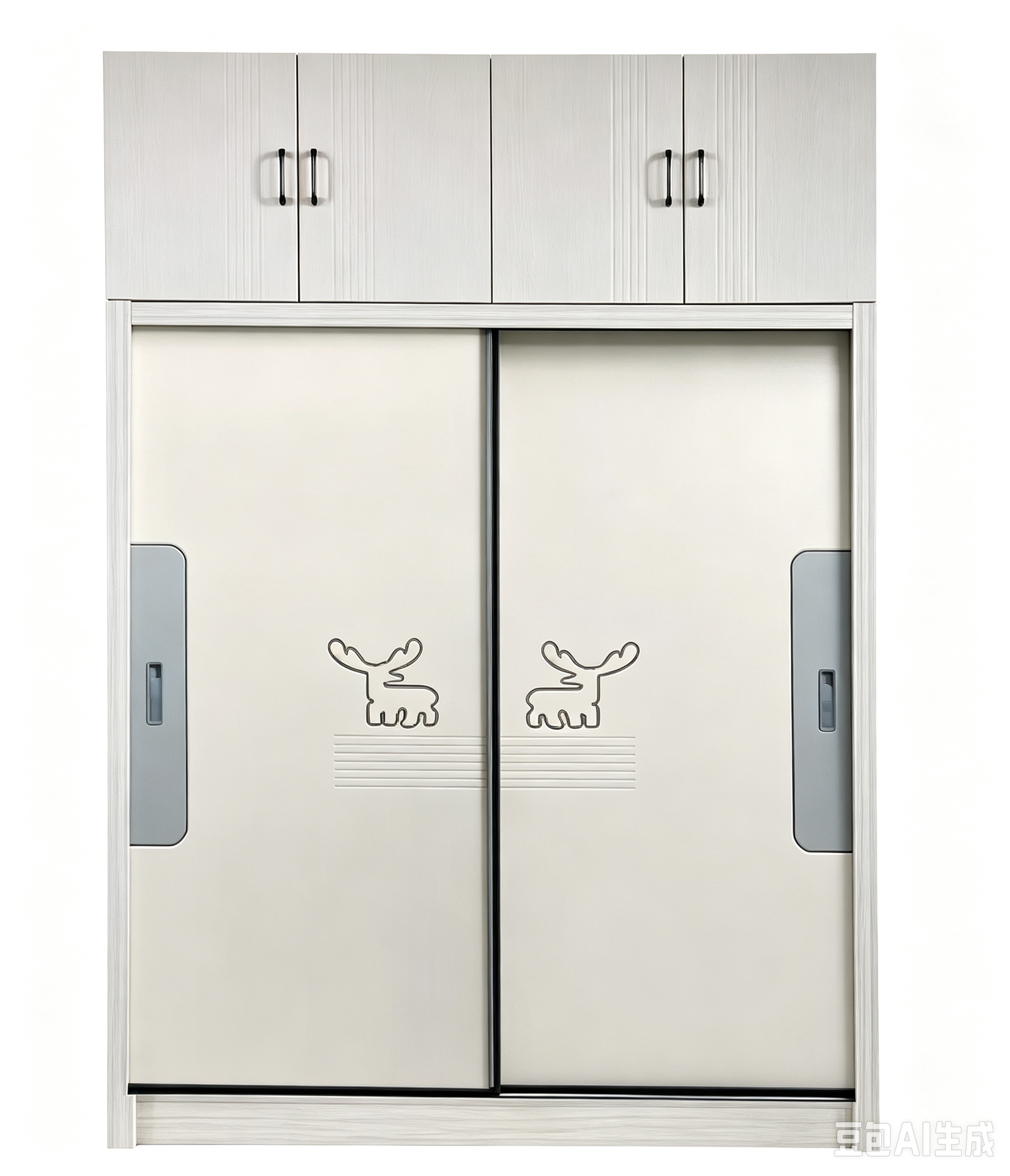 S-1616G Geely (Vacuum-Formed) Sliding-Door Wardrobe,MY SHOP,S-1616G Geely (Vacuum-Formed) Sliding-Door Wardrobe