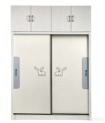 S-1616G Geely (Vacuum-Formed) Sliding-Door Wardrobe,MY SHOP,S-1616G Geely (Vacuum-Formed) Sliding-Door Wardrobe