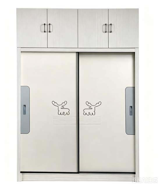 S-1616G Geely (Vacuum-Formed) Sliding-Door Wardrobe,MY SHOP,S-1616G Geely (Vacuum-Formed) Sliding-Door Wardrobe
