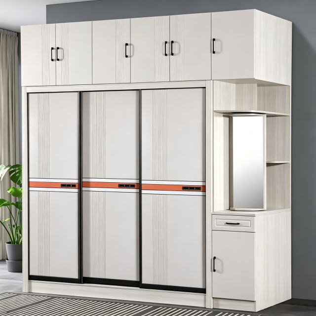 S-2020G “A Long Rainbow” (Vacuum-Formed) Corner Wardrobe Set,MY SHOP,S-2020G “A Long Rainbow” (Vacuum-Formed) Corner Wardrobe Set