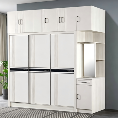 S-2020G “A Long Rainbow” (Vacuum-Formed) Corner Wardrobe Set,MY SHOP,S-2020G “A Long Rainbow” (Vacuum-Formed) Corner Wardrobe Set