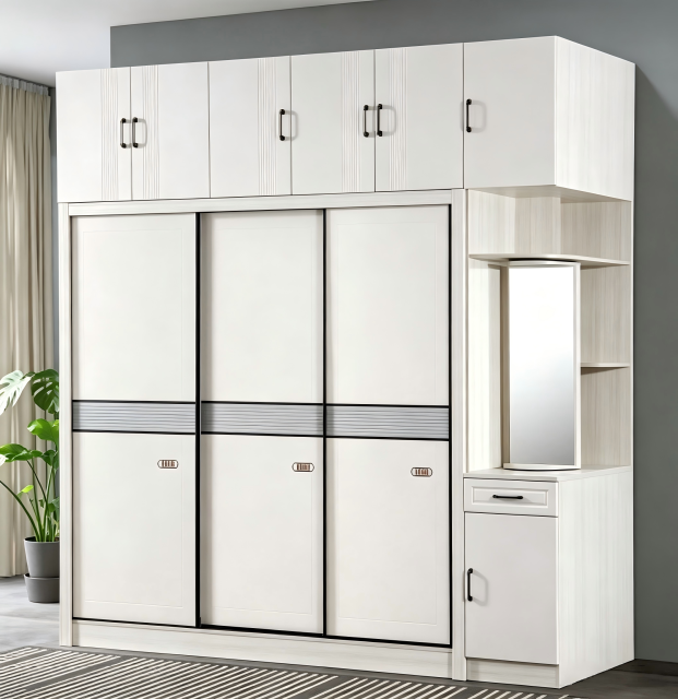 S-2020G “A Long Rainbow” (Vacuum-Formed) Corner Wardrobe Set,MY SHOP,S-2020G “A Long Rainbow” (Vacuum-Formed) Corner Wardrobe Set