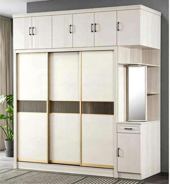 S-2020G “A Long Rainbow” (Vacuum-Formed) Corner Wardrobe Set,MY SHOP,S-2020G “A Long Rainbow” (Vacuum-Formed) Corner Wardrobe Set