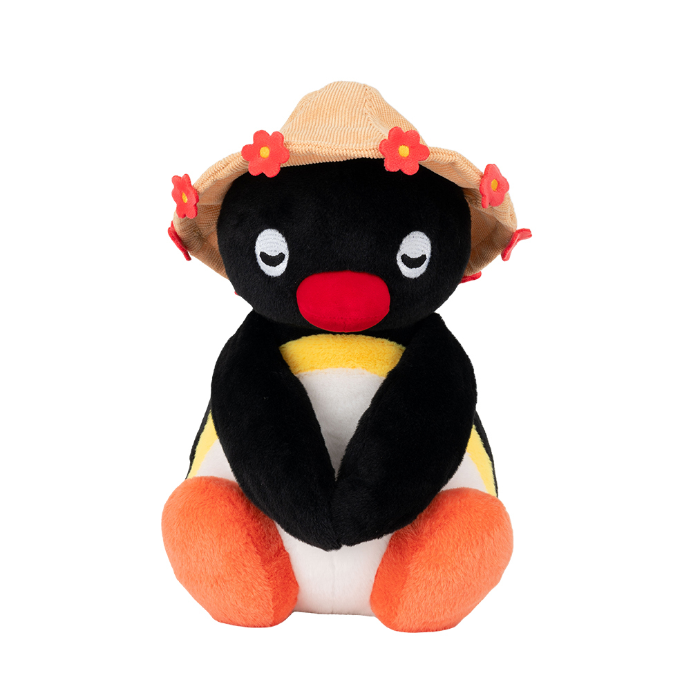 PINGA - A Bouquet for You Plush Figure,YOUMAI ANIMATION,PINGA - A Bouquet for You Plush Figure