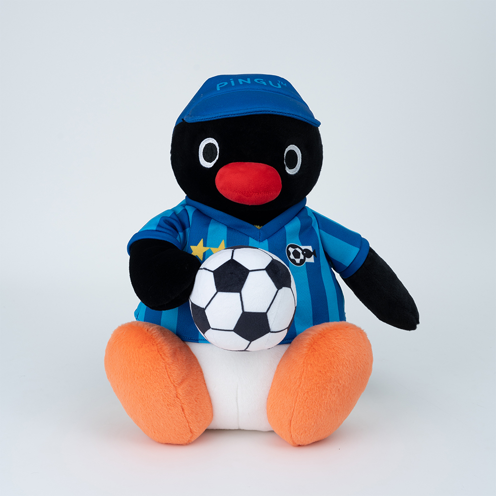 PINGU - GU-Power Sports Day Series Football,YOUMAI ANIMATION,PINGU - GU-Power Sports Day Series Football