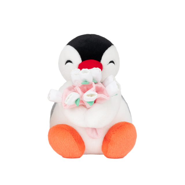 PINGA - A Bouquet for You Plush Figure,YOUMAI ANIMATION,PINGA - A Bouquet for You Plush Figure