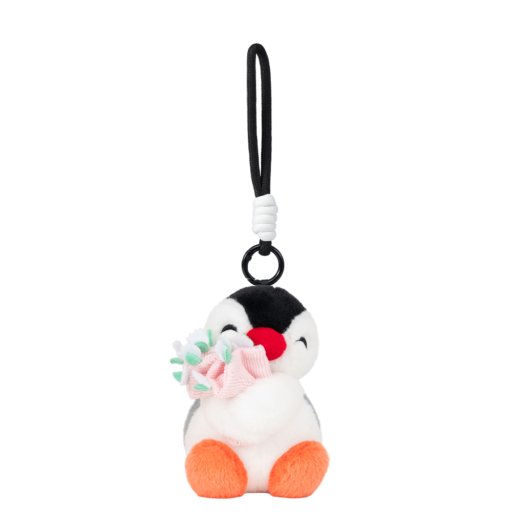 PINGA - A Bouquet for You Plush Figure,YOUMAI ANIMATION,PINGA - A Bouquet for You Plush Figure